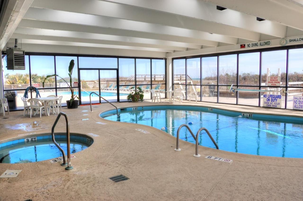Appartamento Waterpoint II 402 Myrtle Beach Esterno foto