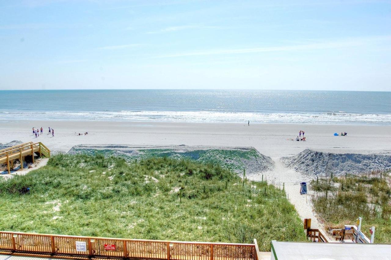 Appartamento Waterpoint II 402 Myrtle Beach Esterno foto