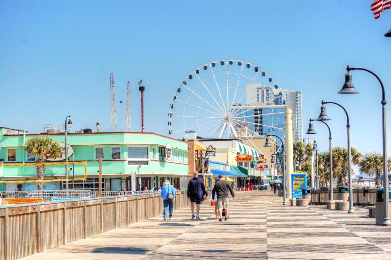 Appartamento Waterpoint II 402 Myrtle Beach Esterno foto