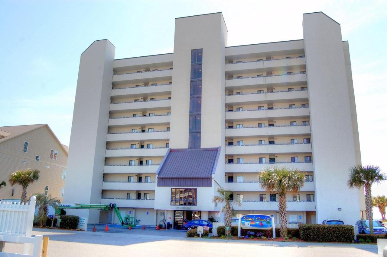 Appartamento Waterpoint II 402 Myrtle Beach Esterno foto