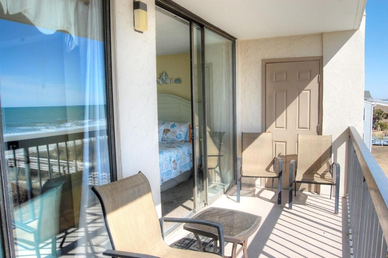 Appartamento Waterpoint II 402 Myrtle Beach Esterno foto