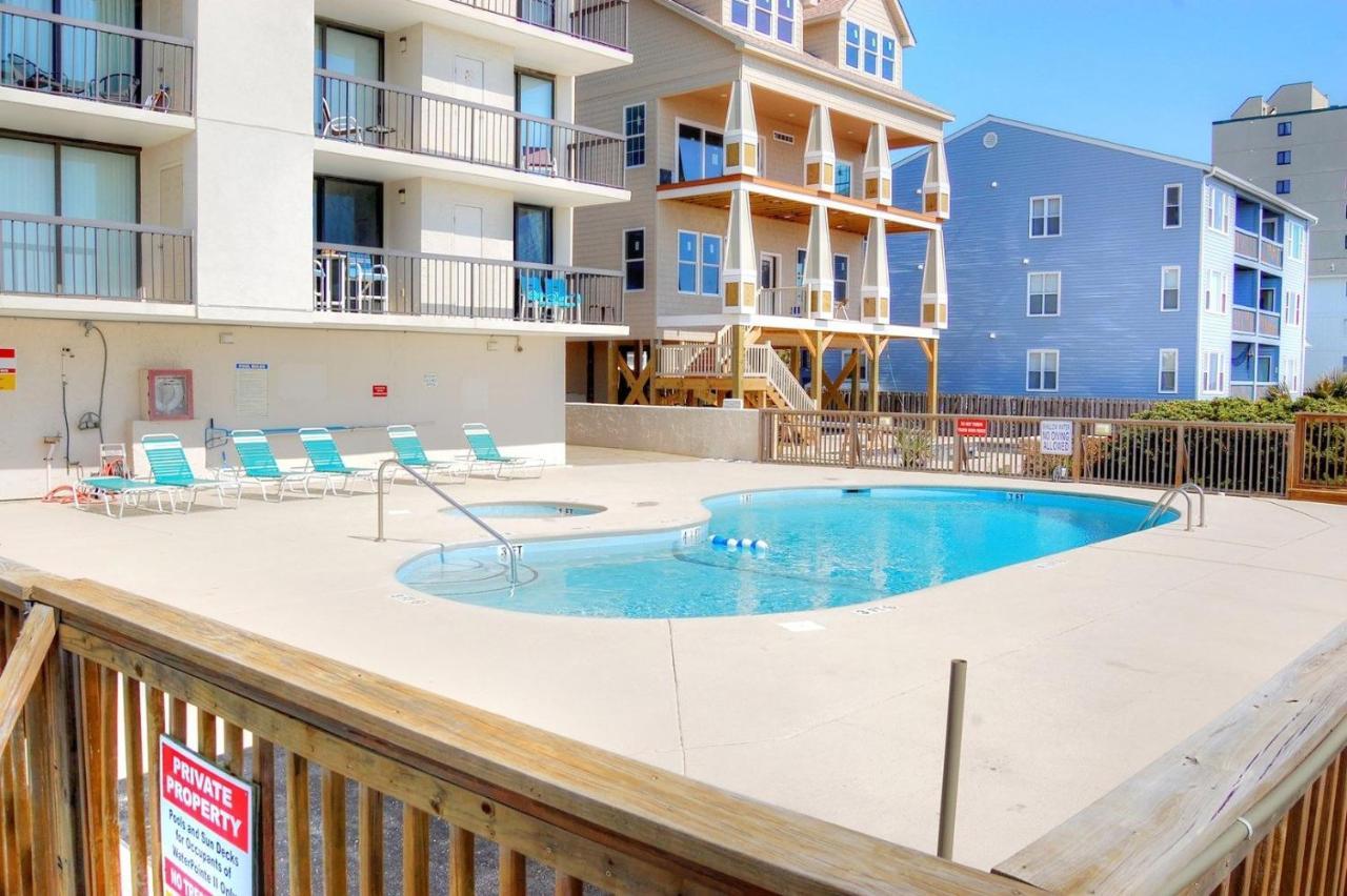 Appartamento Waterpoint II 402 Myrtle Beach Esterno foto