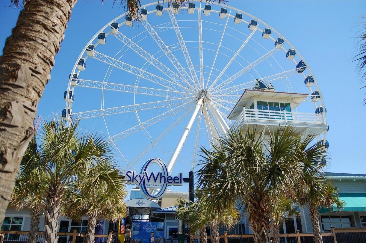 Appartamento Waterpoint II 402 Myrtle Beach Esterno foto