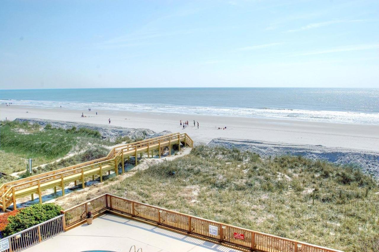 Appartamento Waterpoint II 402 Myrtle Beach Esterno foto