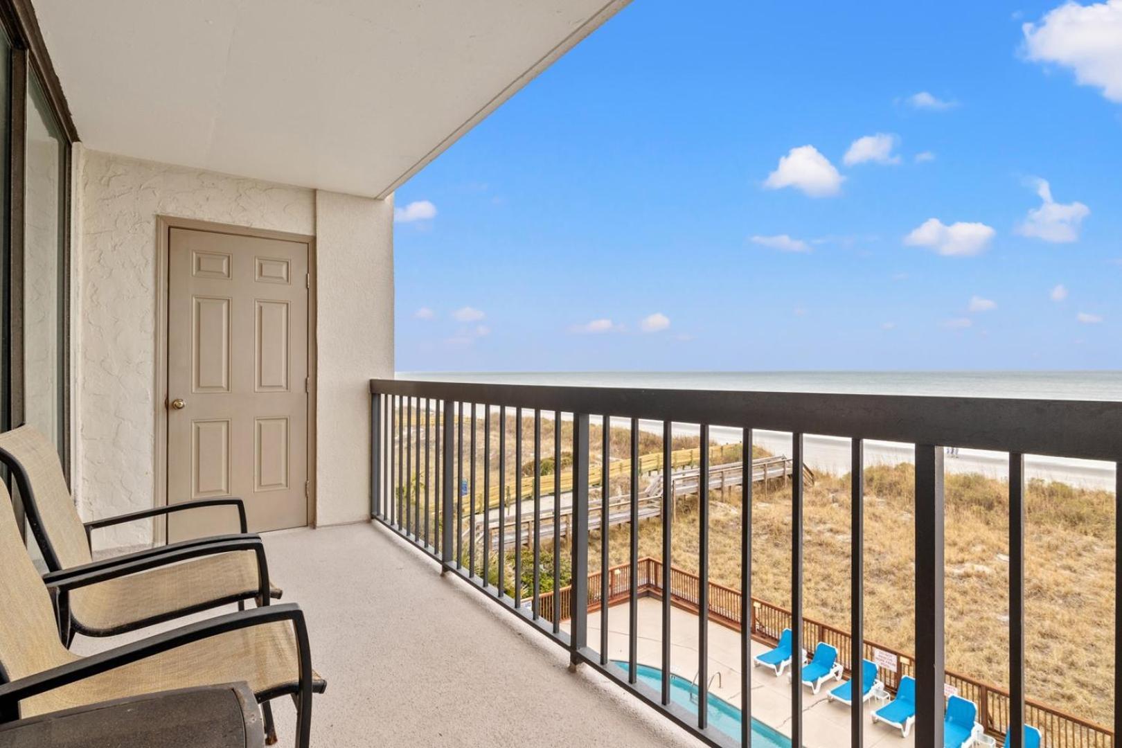 Appartamento Waterpoint II 402 Myrtle Beach Esterno foto
