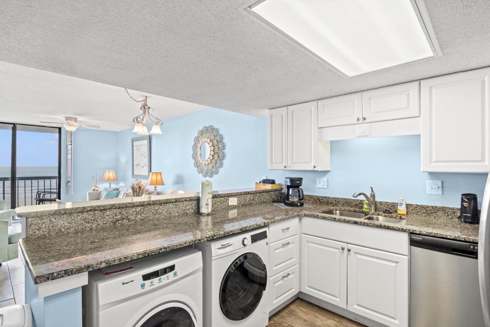 Appartamento Waterpoint II 402 Myrtle Beach Esterno foto