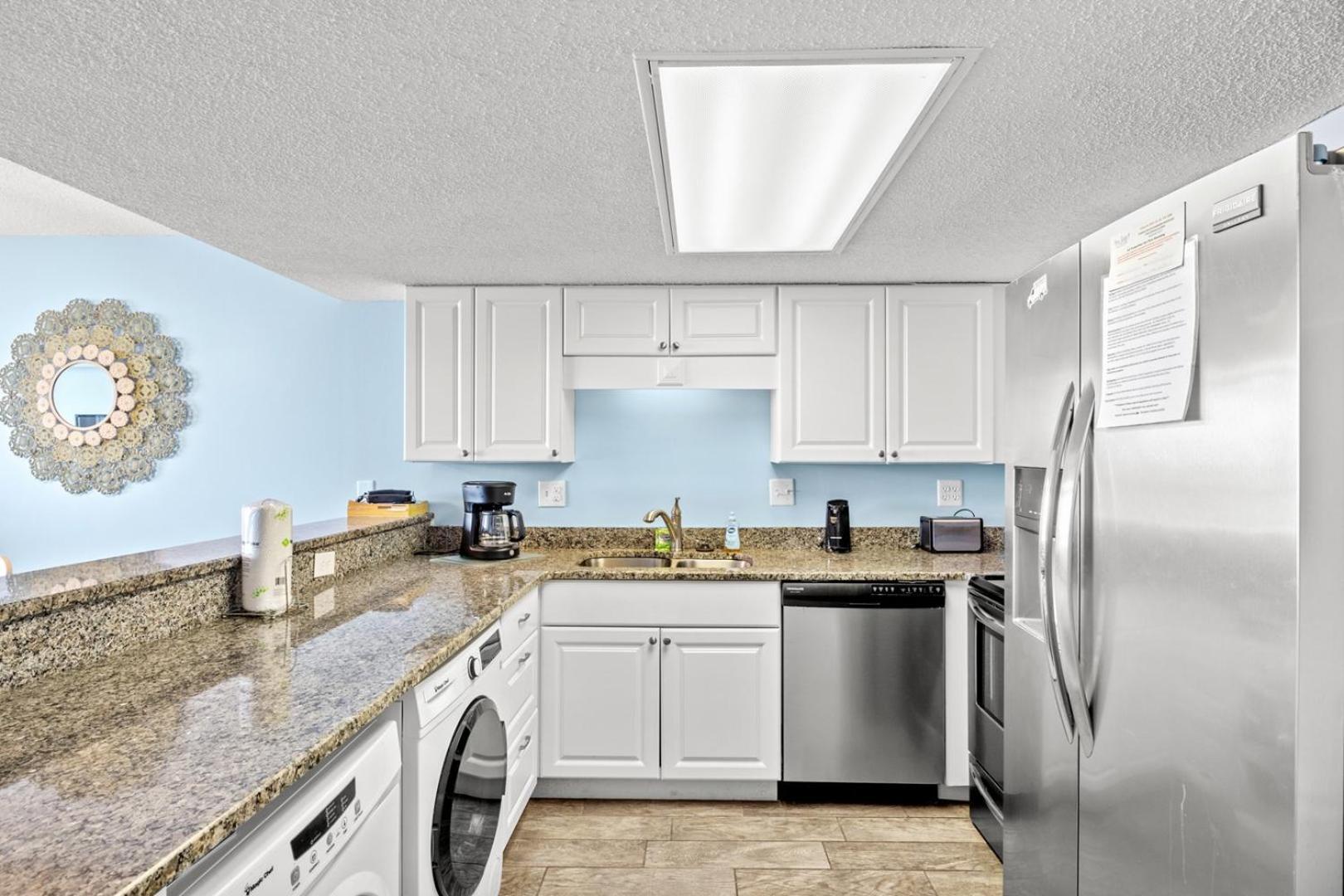 Appartamento Waterpoint II 402 Myrtle Beach Esterno foto