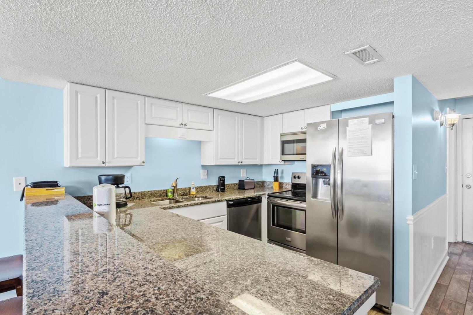 Appartamento Waterpoint II 402 Myrtle Beach Esterno foto