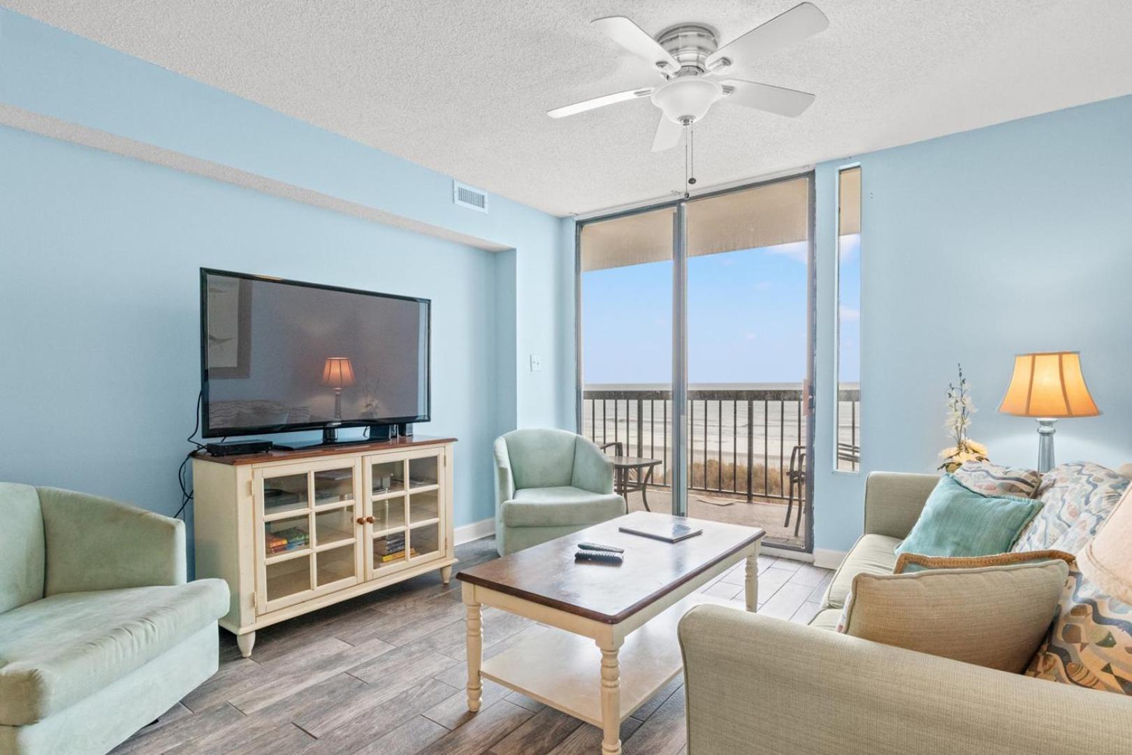 Appartamento Waterpoint II 402 Myrtle Beach Esterno foto