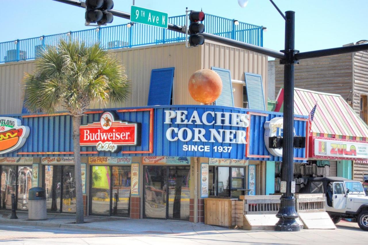 Appartamento Waterpoint II 402 Myrtle Beach Esterno foto