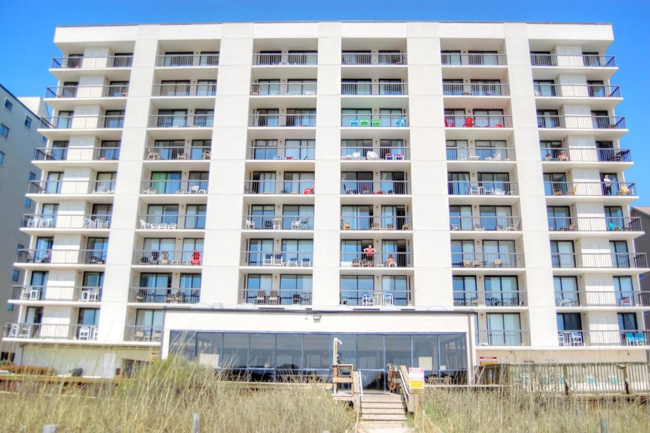 Appartamento Waterpoint II 402 Myrtle Beach Esterno foto