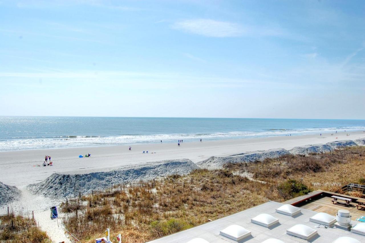 Appartamento Waterpoint II 402 Myrtle Beach Esterno foto