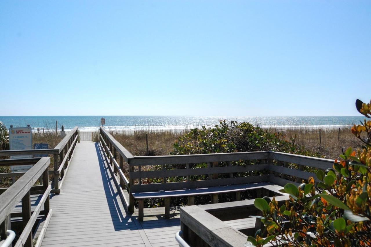 Appartamento Waterpoint II 402 Myrtle Beach Esterno foto